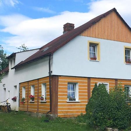 Chalupa U Zabaka Guest House Jablonné v Podještědí Exterior foto